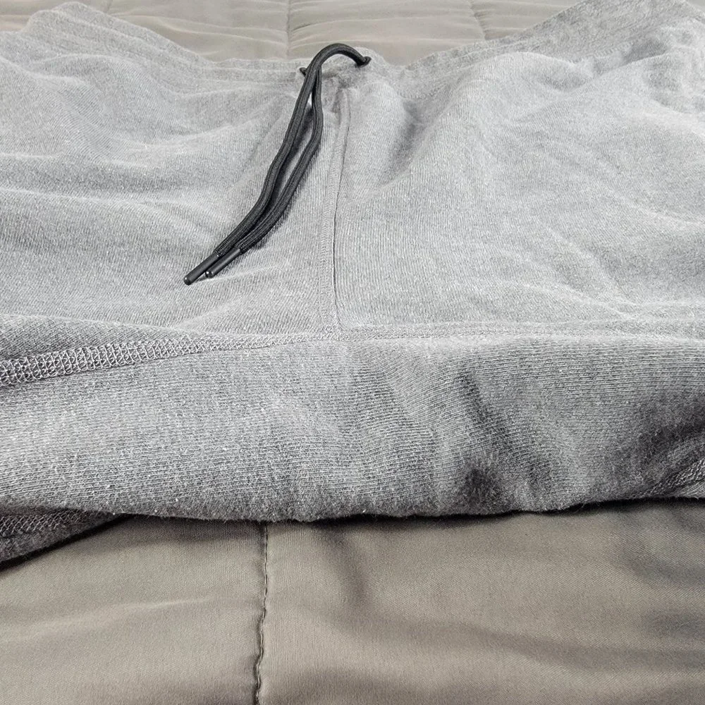 Ateyo Tech Sitters Mens XL Gray Gaming Sweatpants Logitech Gamer Competitions